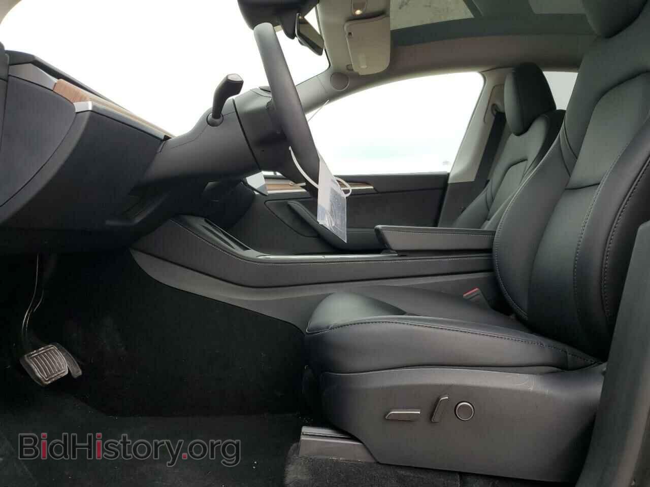 2024 TESLA MODEL Y - VIN: 7SAYGDED0RF044759 - Фото 7