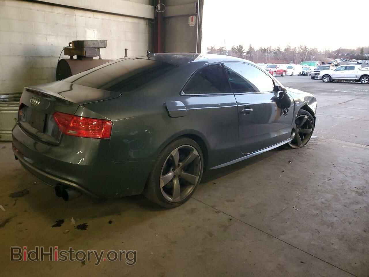2015 AUDI S5/RS5 - VIN: WAUCGAFR1FA057621 - Photo 3