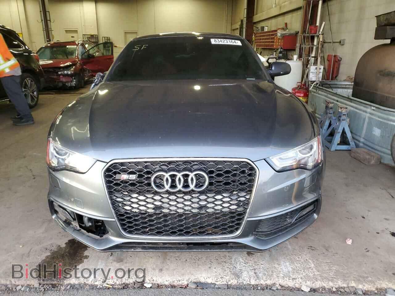 2015 AUDI S5/RS5 - VIN: WAUCGAFR1FA057621 - Photo 5
