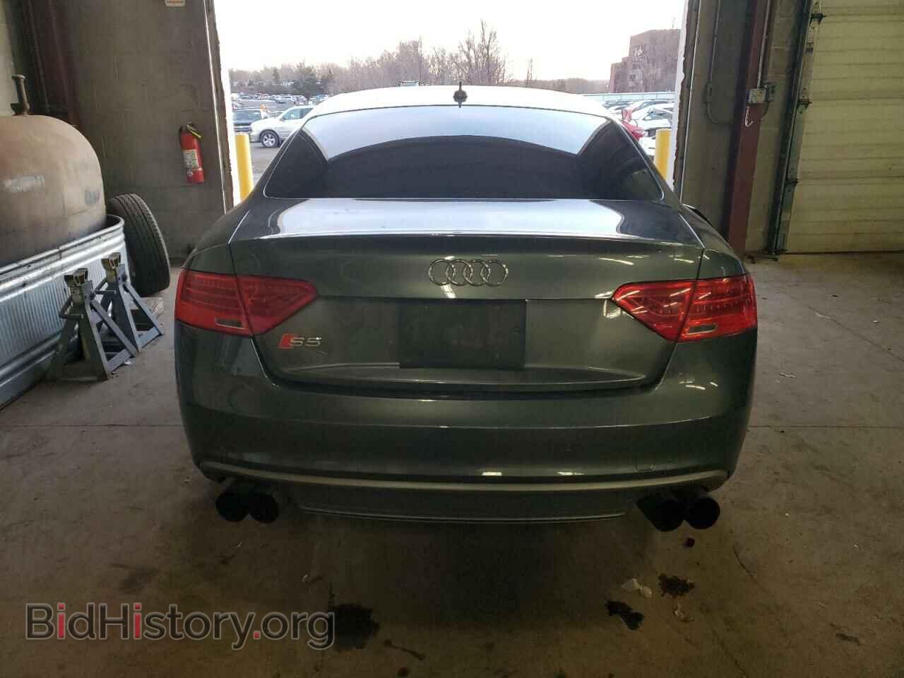 2015 AUDI S5/RS5 - VIN: WAUCGAFR1FA057621 - Photo 6