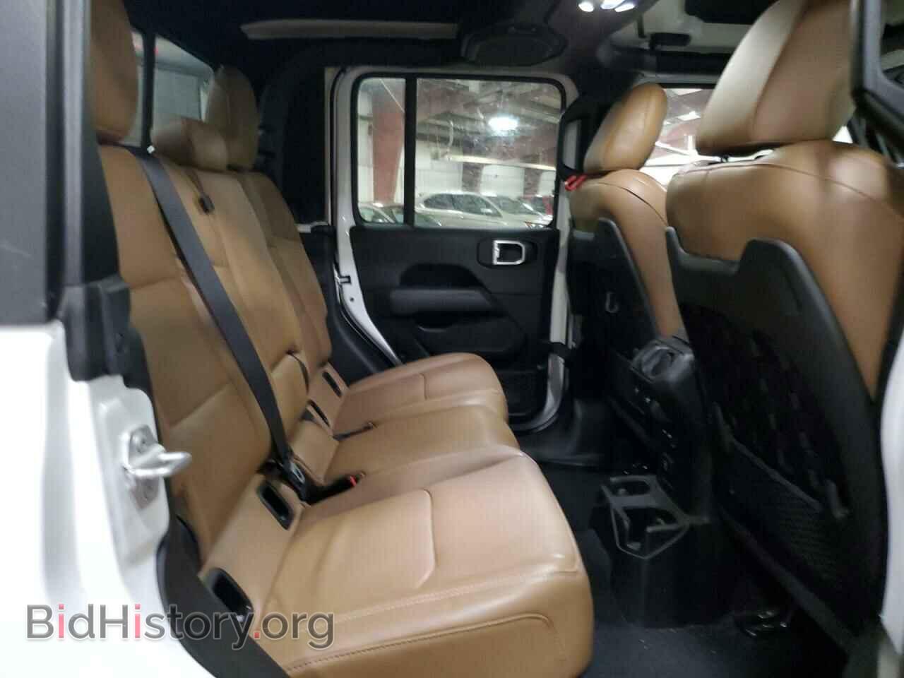 2020 JEEP GLADIATOR - VIN: 1C6JJTBG1LL111258 - Фото 10