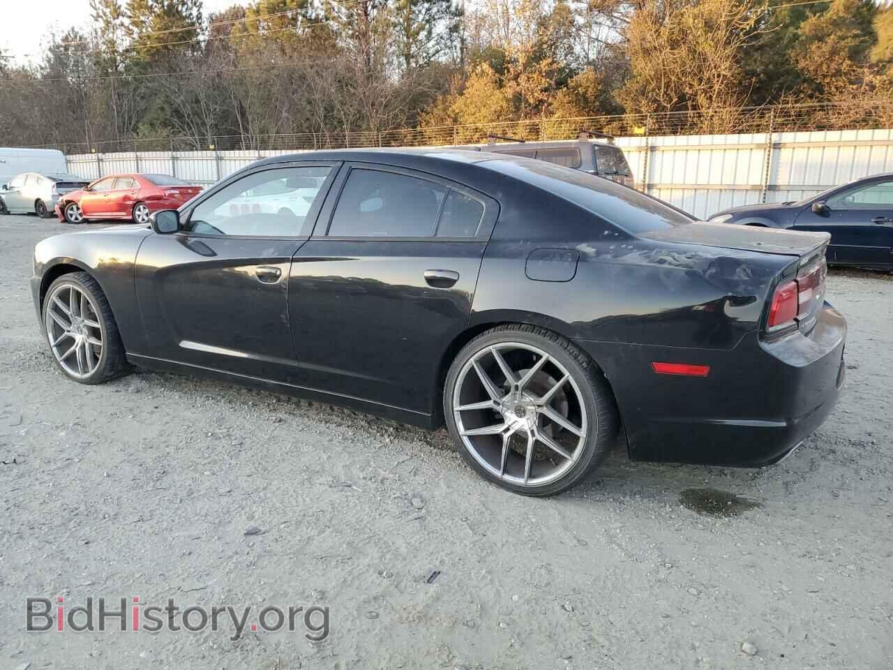 2013 DODGE CHARGER - VIN: 2C3CDXBG7DH681218 - Фото 2
