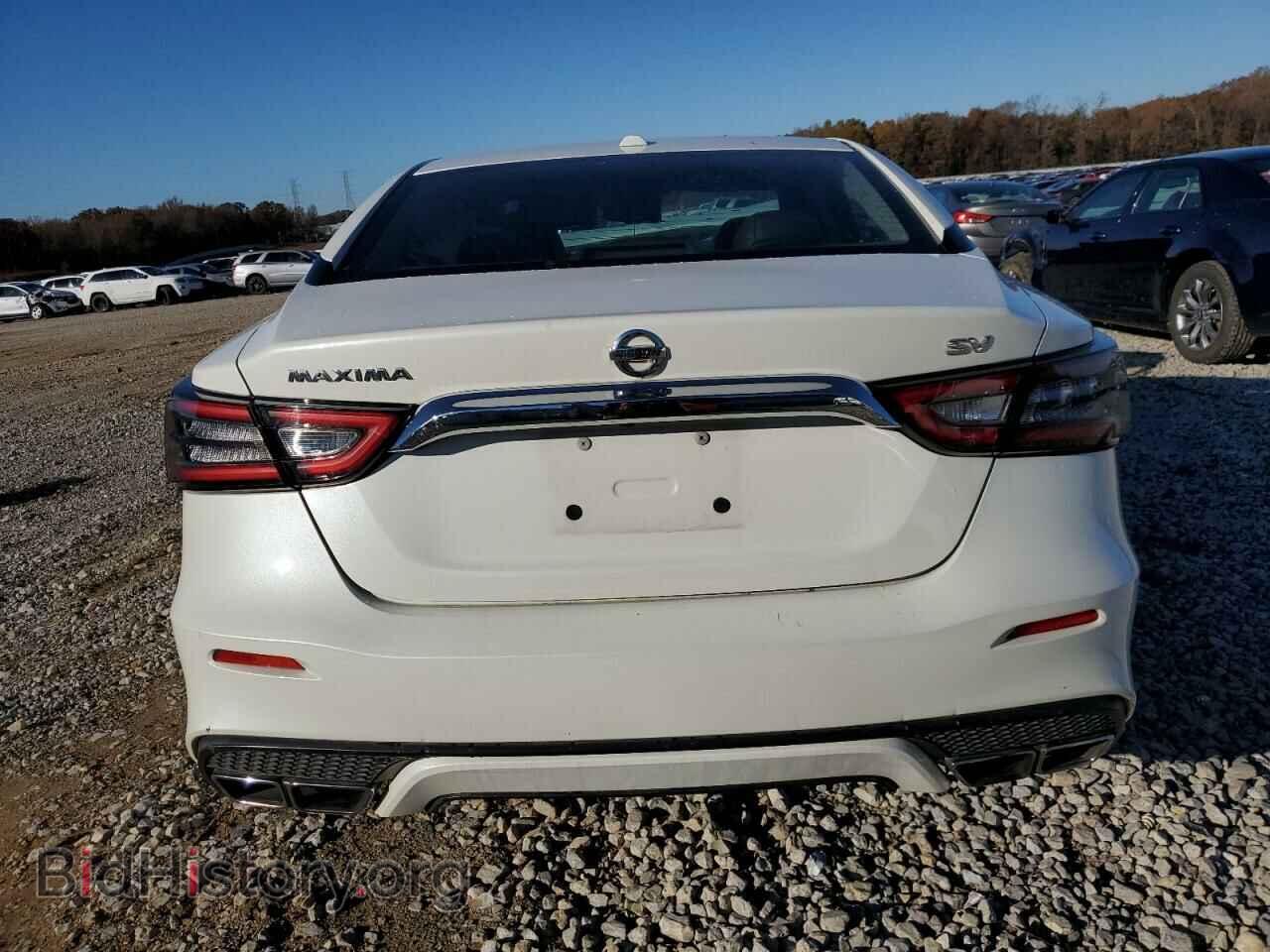 2019 NISSAN MAXIMA - VIN: 1N4AA6AV8KC373776 - Фото 6