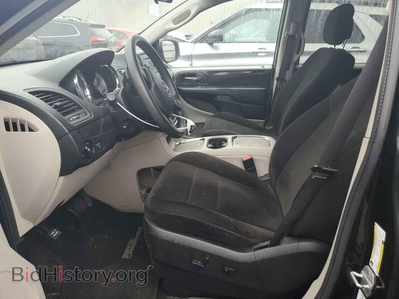 2013 DODGE CARAVAN - VIN: 2C4RDGCG2DR551782 - Фото 7
