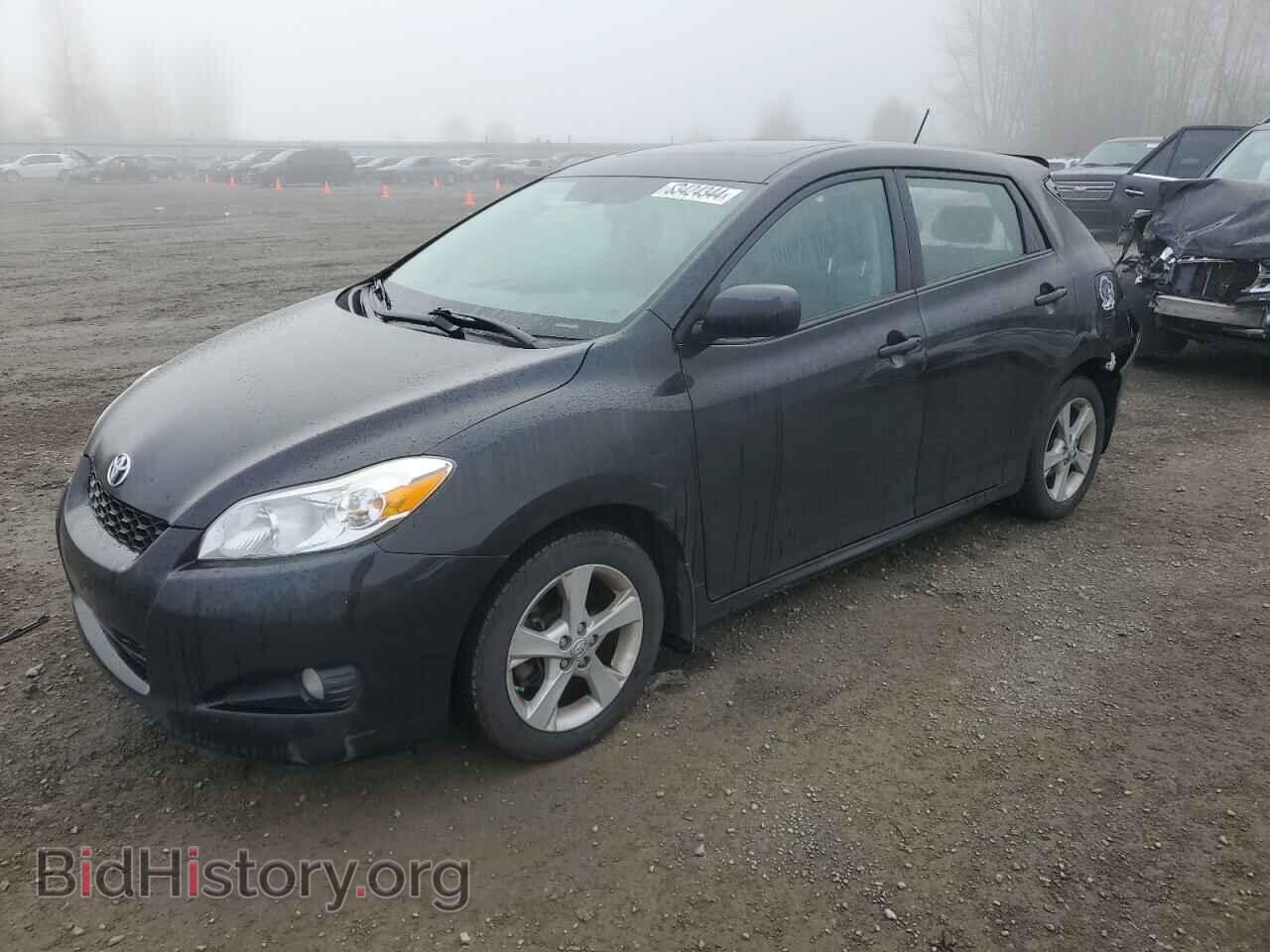 Фотография 2T1KU4EE2CC851087 - TOYOTA COROLLA 2012