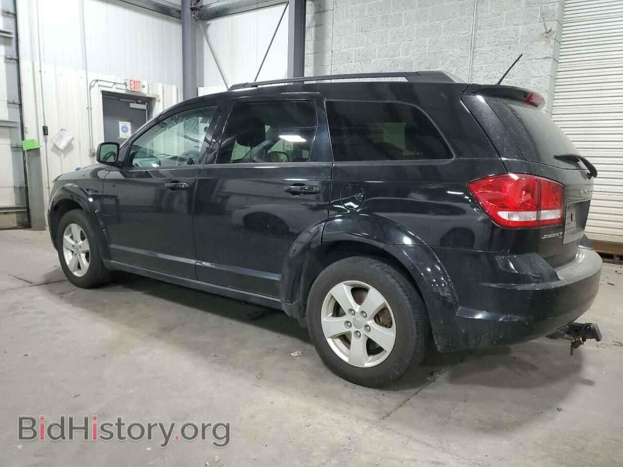 2013 DODGE JOURNEY - VIN: 3C4PDCAB4DT508937 - Фото 2