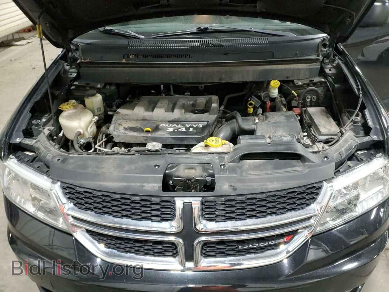 2013 DODGE JOURNEY - VIN: 3C4PDCAB4DT508937 - Фото 12