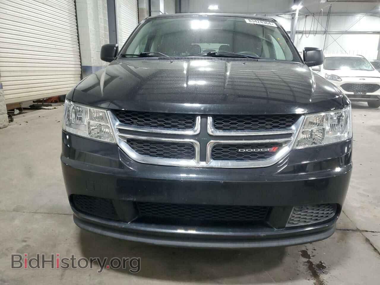 2013 DODGE JOURNEY - VIN: 3C4PDCAB4DT508937 - Фото 5
