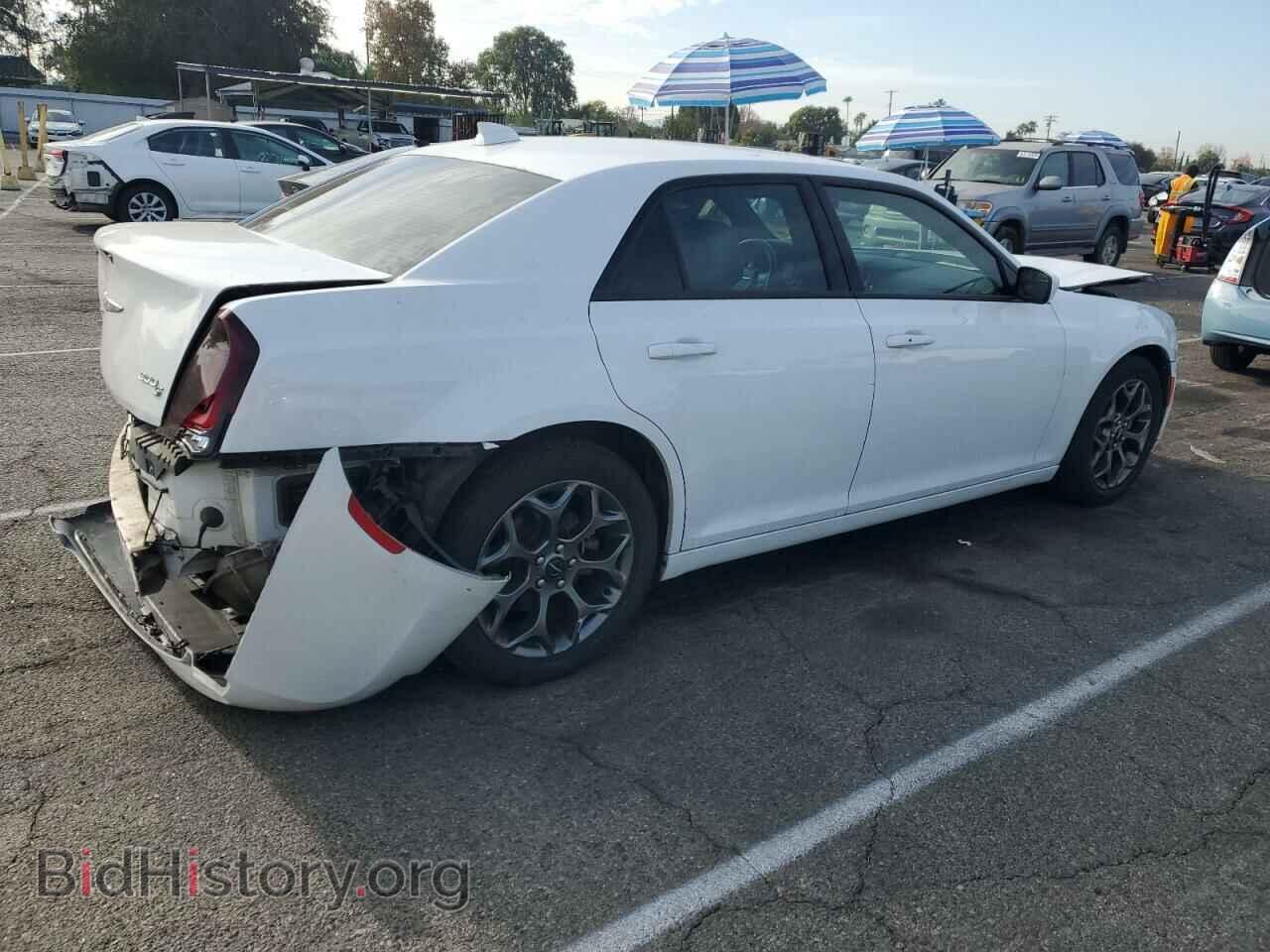 2017 CHRYSLER 300 - VIN: 2C3CCAGG5HH534409 - Фото 3