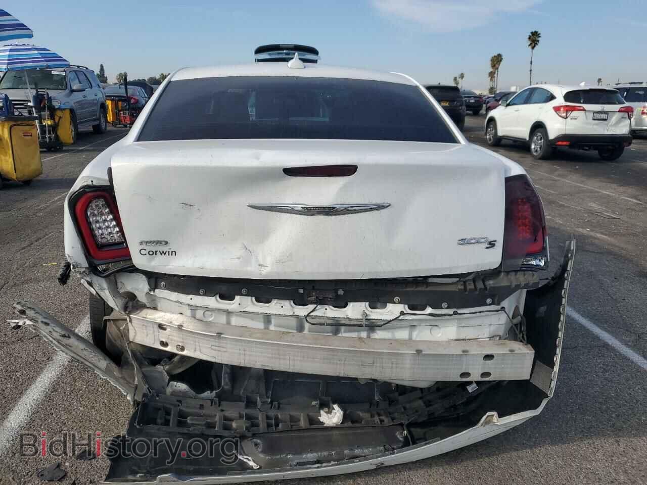 2017 CHRYSLER 300 - VIN: 2C3CCAGG5HH534409 - Фото 6