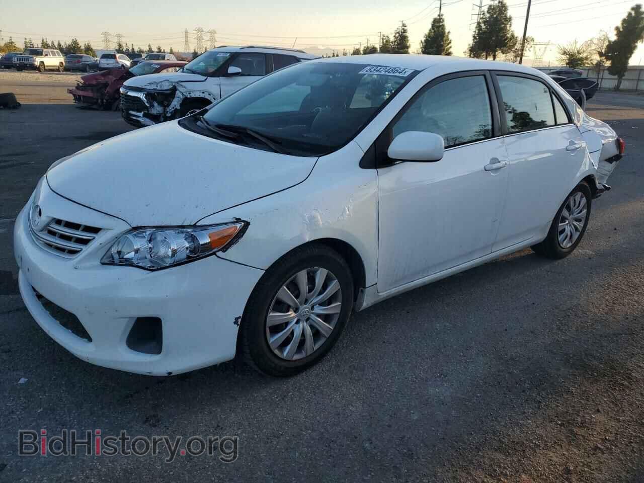 Фотография 5YFBU4EEXDP194847 - TOYOTA COROLLA 2013