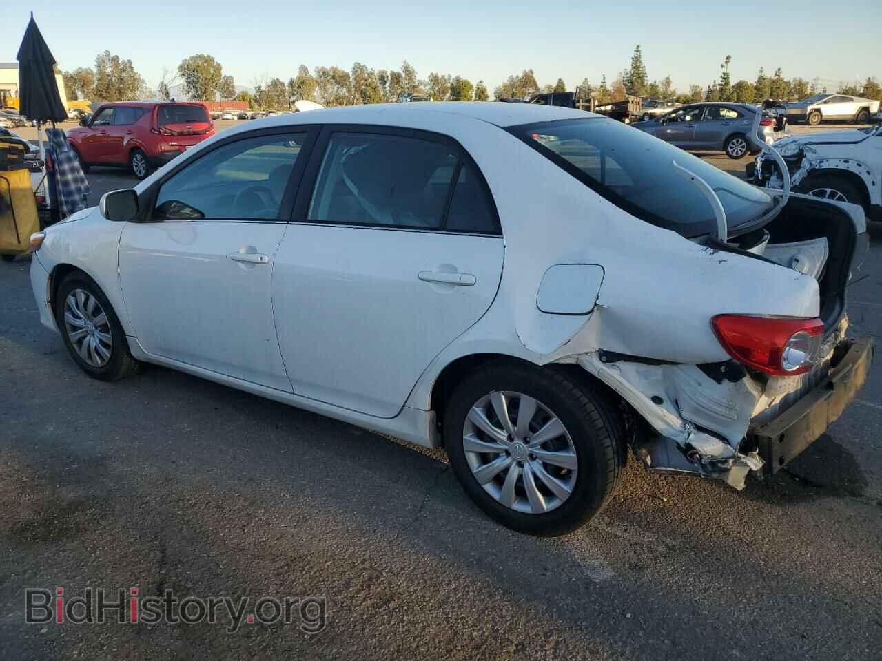 2013 TOYOTA COROLLA - VIN: 5YFBU4EEXDP194847 - Photo 2