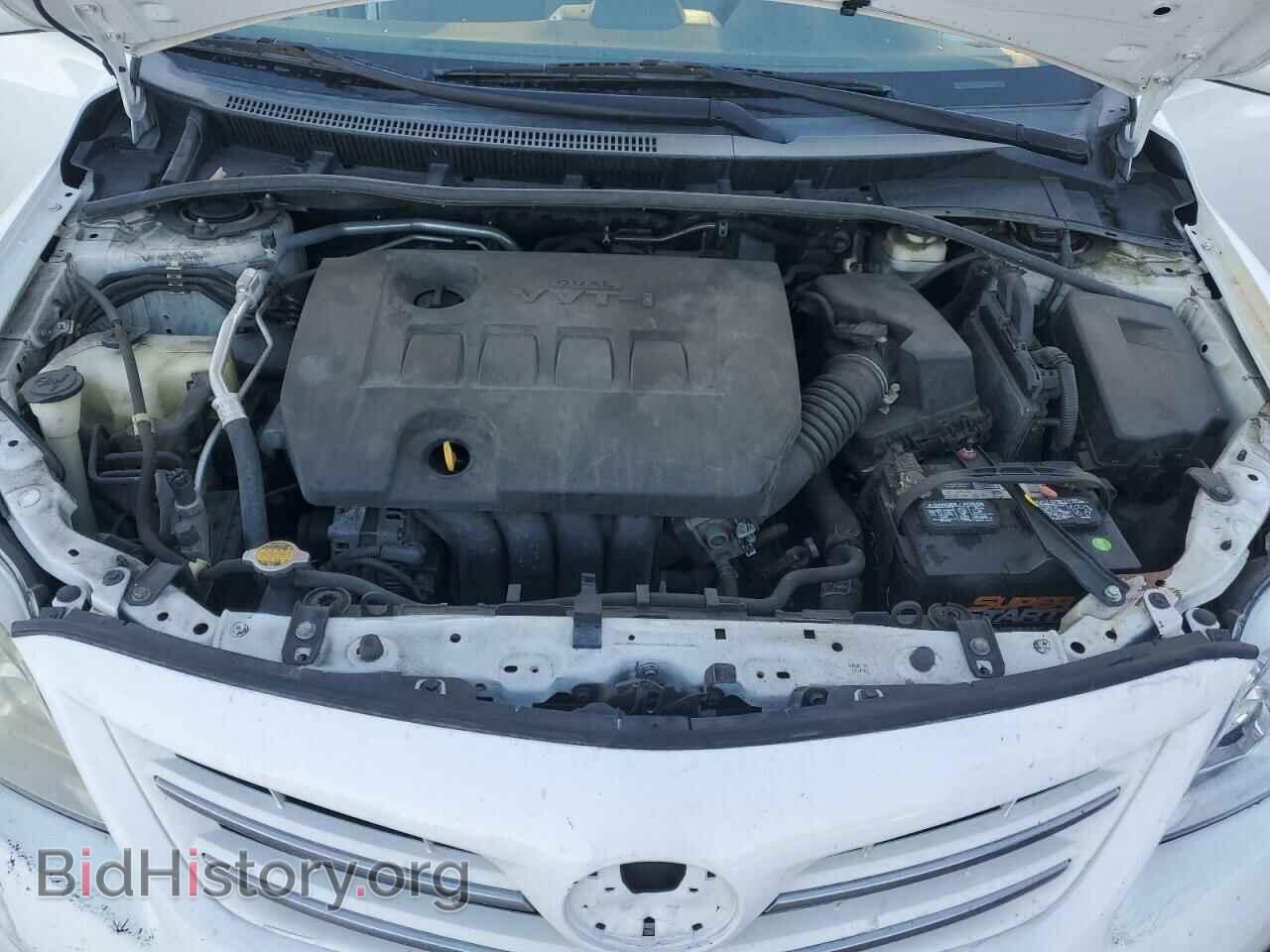 2013 TOYOTA COROLLA - VIN: 5YFBU4EEXDP194847 - Photo 11