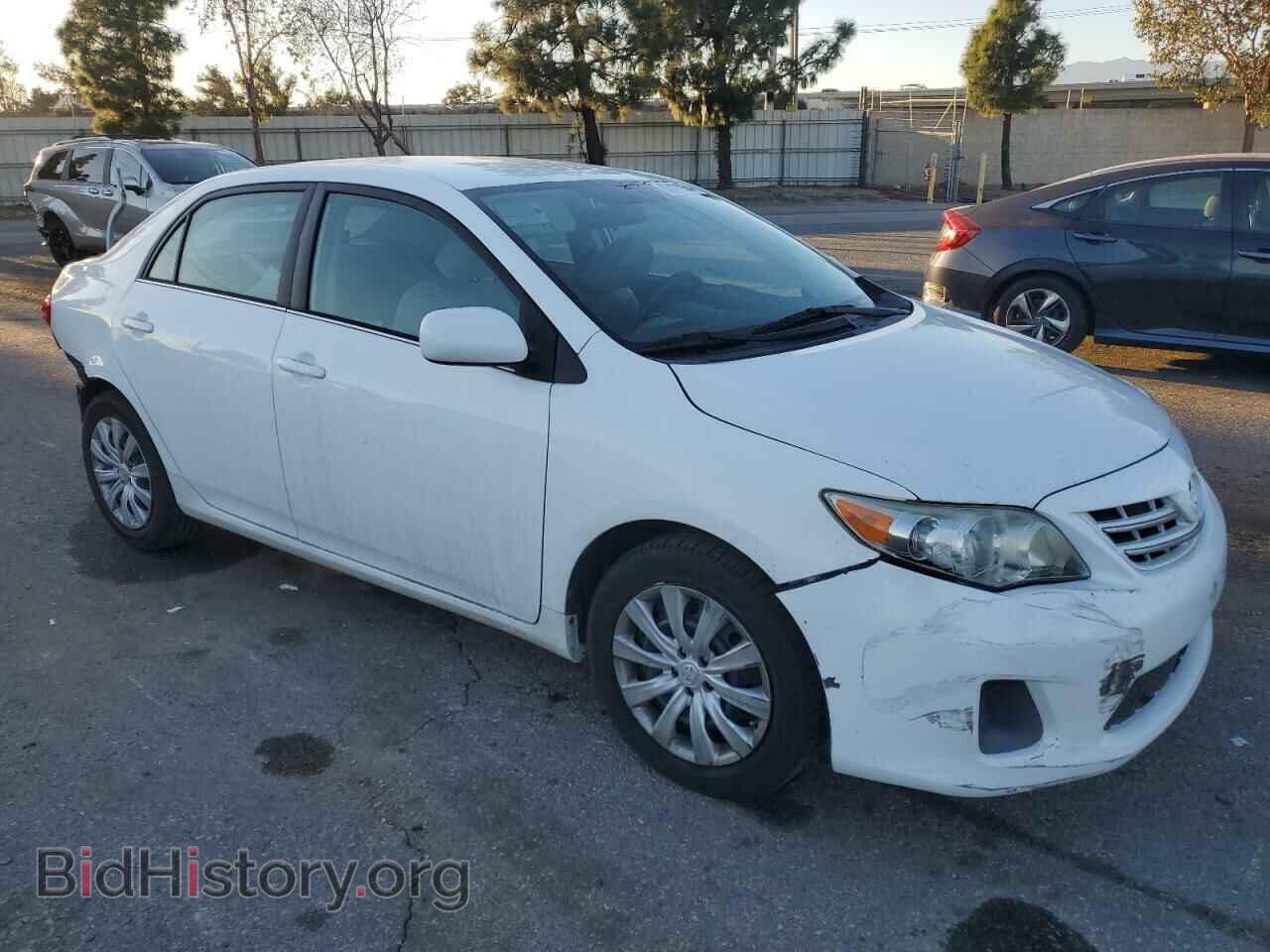 2013 TOYOTA COROLLA - VIN: 5YFBU4EEXDP194847 - Photo 4