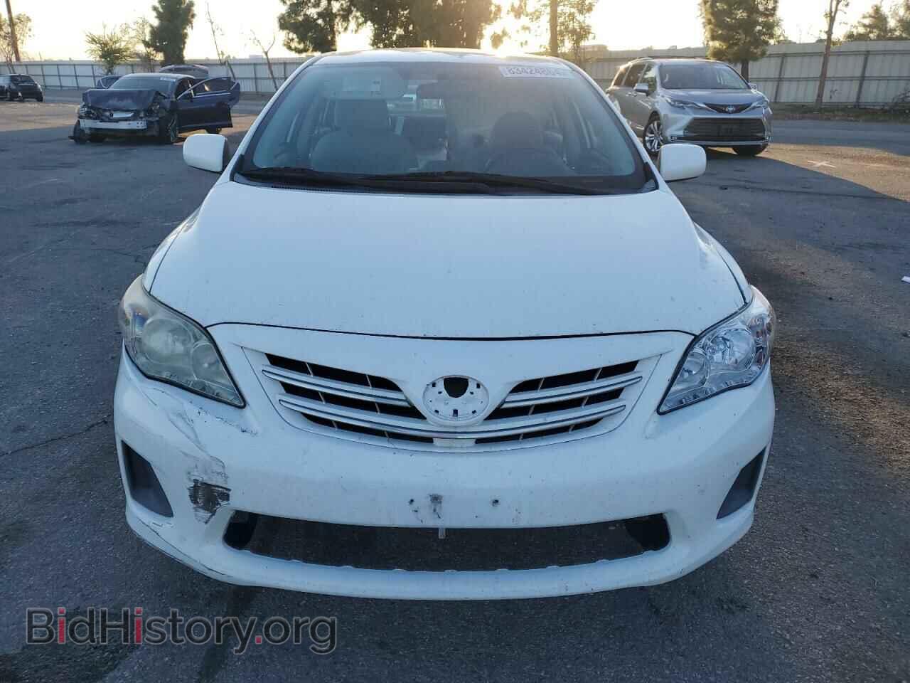 2013 TOYOTA COROLLA - VIN: 5YFBU4EEXDP194847 - Photo 5