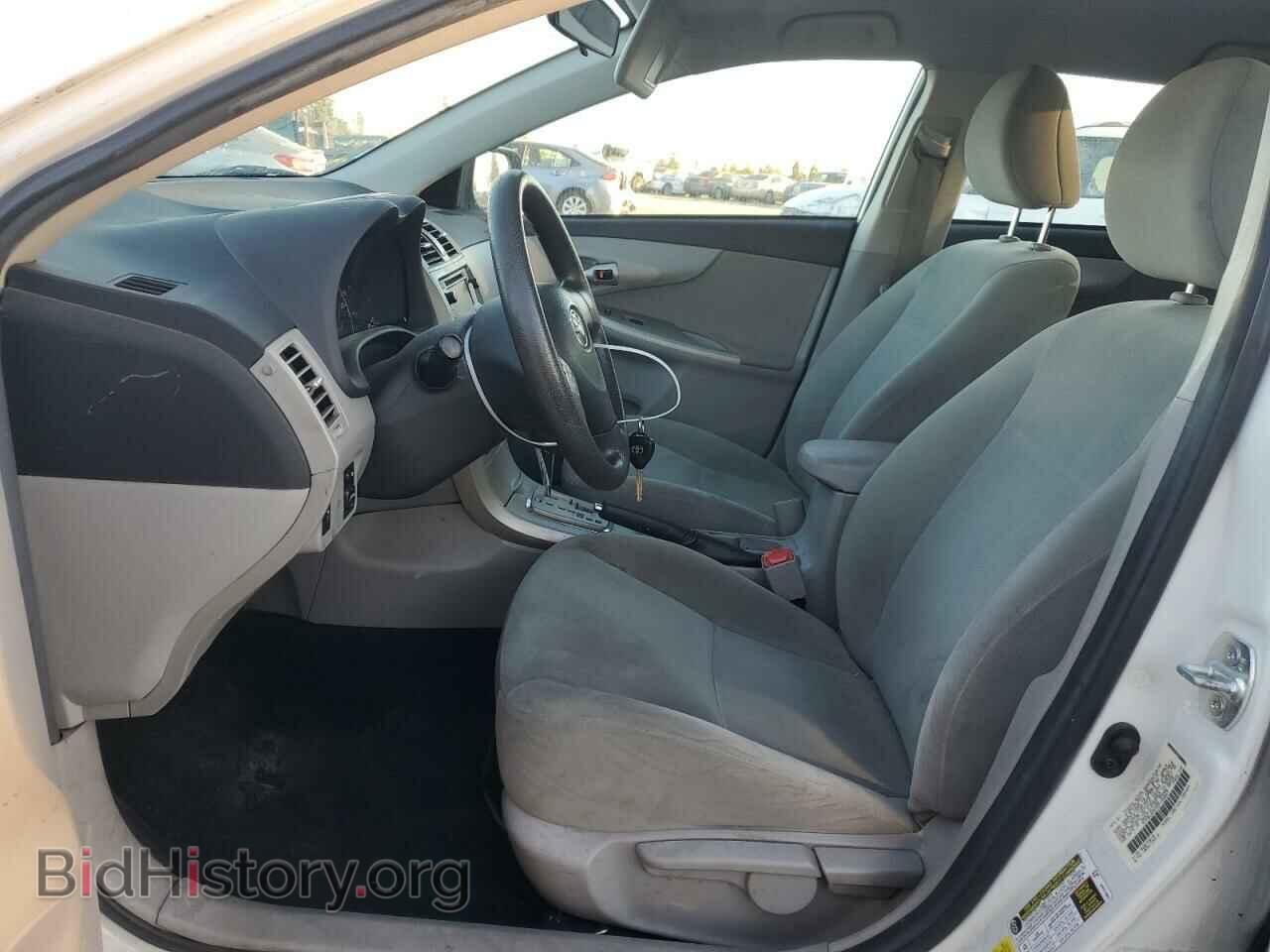 2013 TOYOTA COROLLA - VIN: 5YFBU4EEXDP194847 - Photo 7