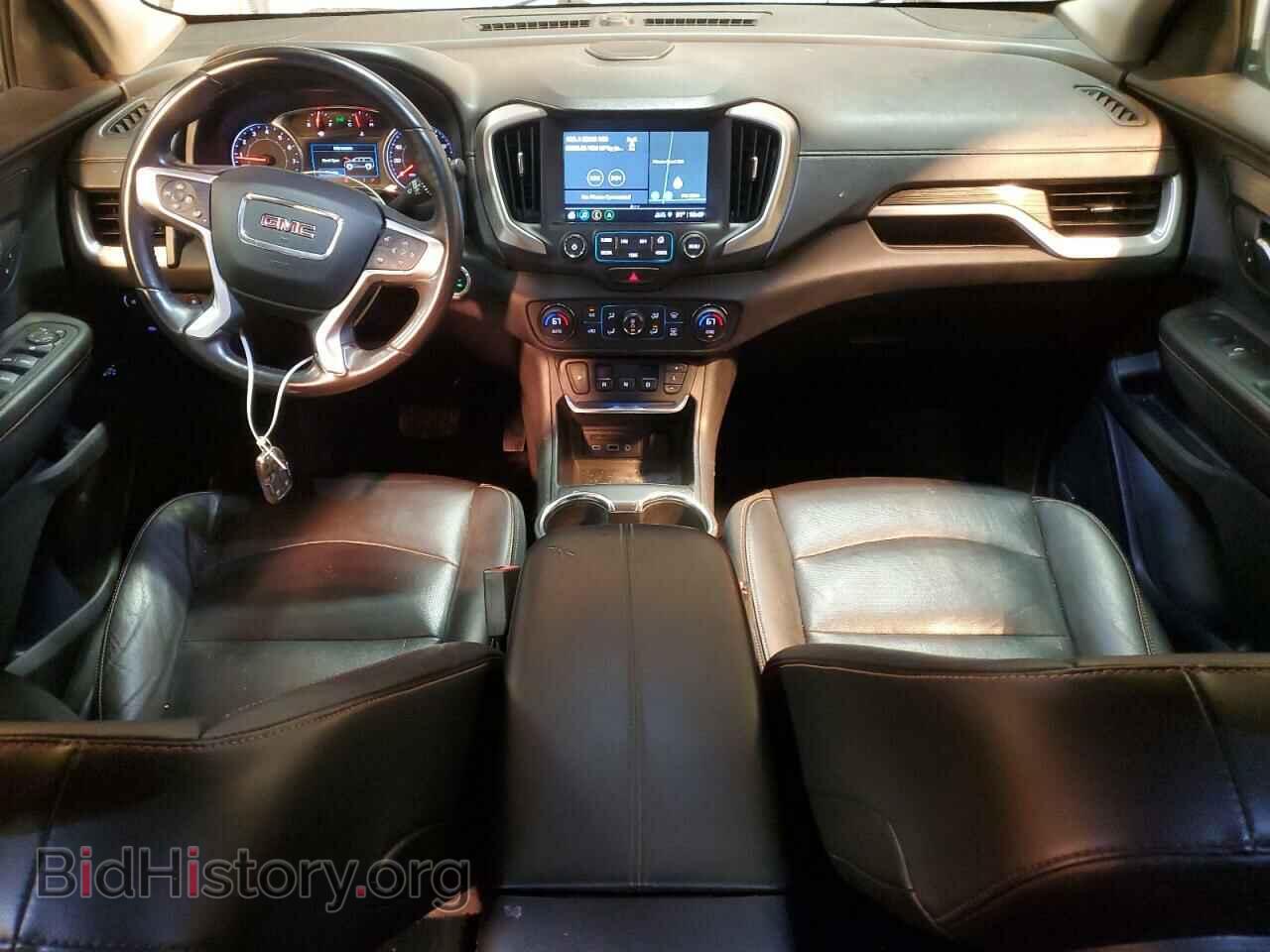 2018 GMC TERRAIN - VIN: 3GKALPEX1JL188188 - Фото 8