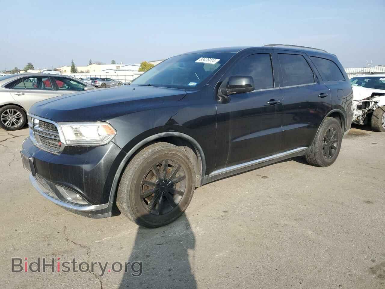 Photo 1C4RDHAG4FC176675 - DODGE DURANGO 2015