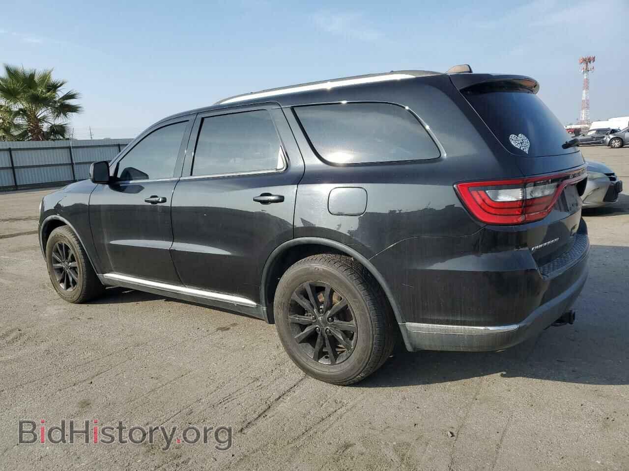 2015 DODGE DURANGO - VIN: 1C4RDHAG4FC176675 - Фото 2