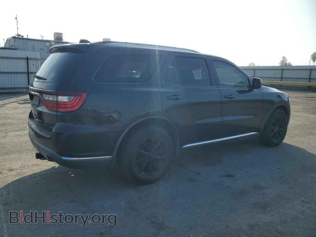 2015 DODGE DURANGO - VIN: 1C4RDHAG4FC176675 - Фото 3
