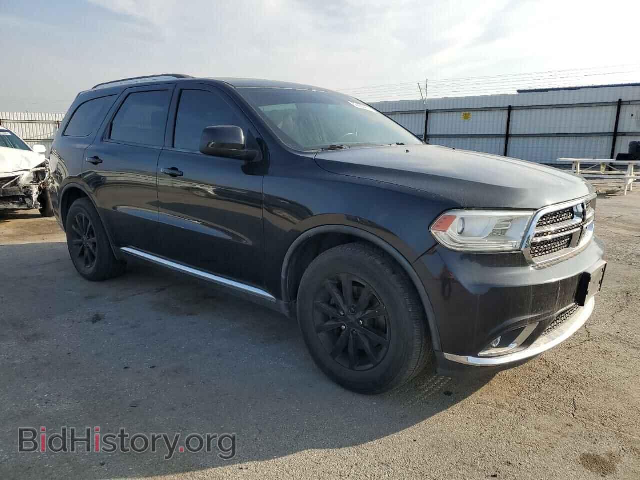 2015 DODGE DURANGO - VIN: 1C4RDHAG4FC176675 - Фото 4