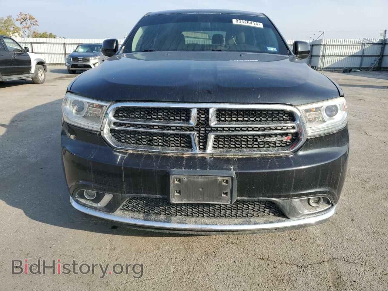 2015 DODGE DURANGO - VIN: 1C4RDHAG4FC176675 - Фото 5