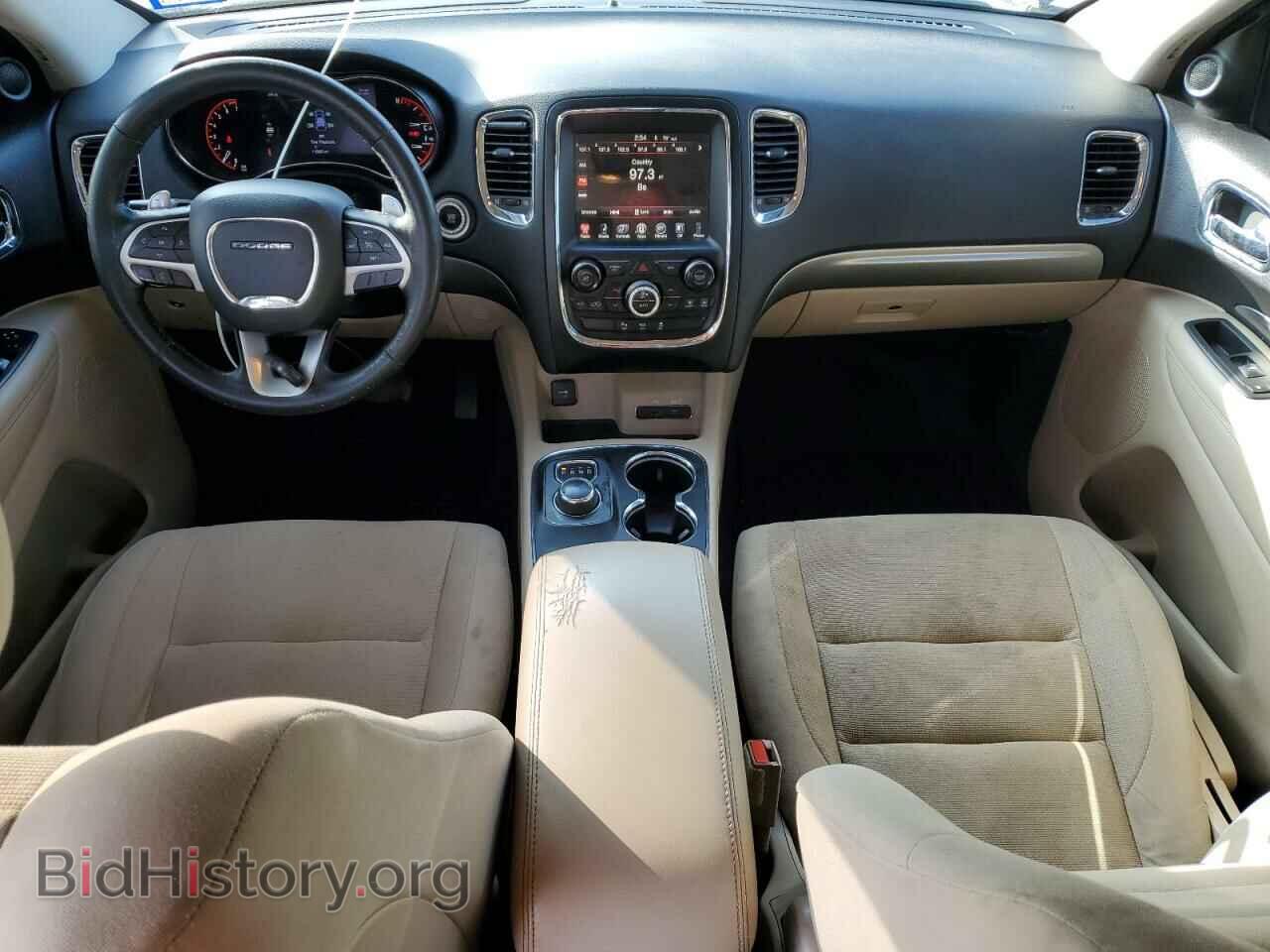 2015 DODGE DURANGO - VIN: 1C4RDHAG4FC176675 - Фото 8