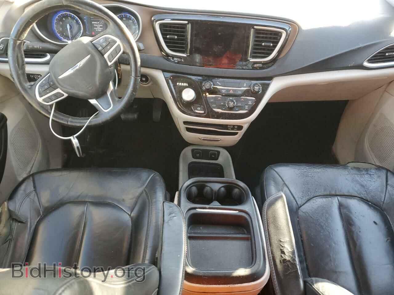 2017 CHRYSLER PACIFICA - VIN: 2C4RC1BG6HR583335 - Фото 8