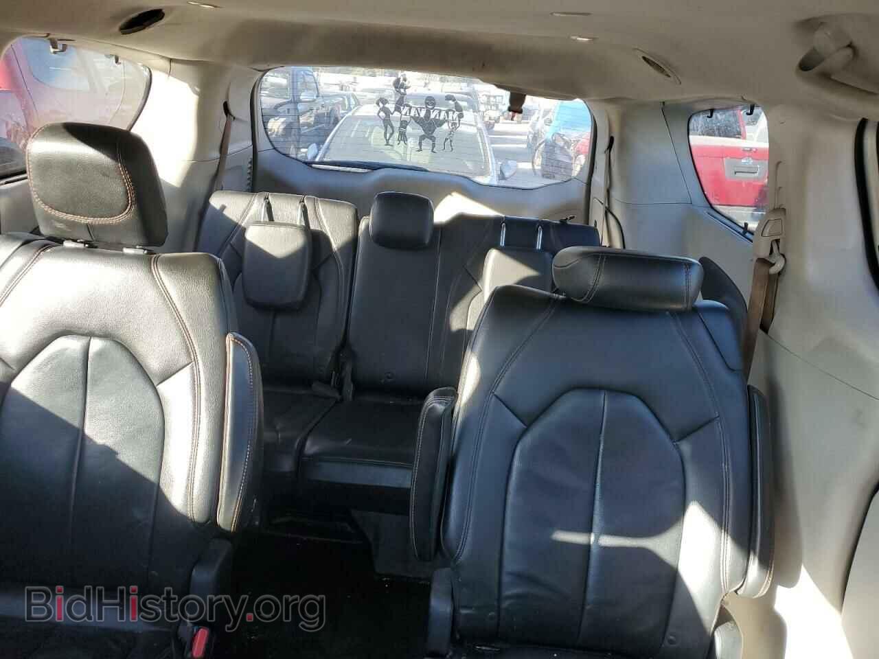 2017 CHRYSLER PACIFICA - VIN: 2C4RC1BG6HR583335 - Фото 10