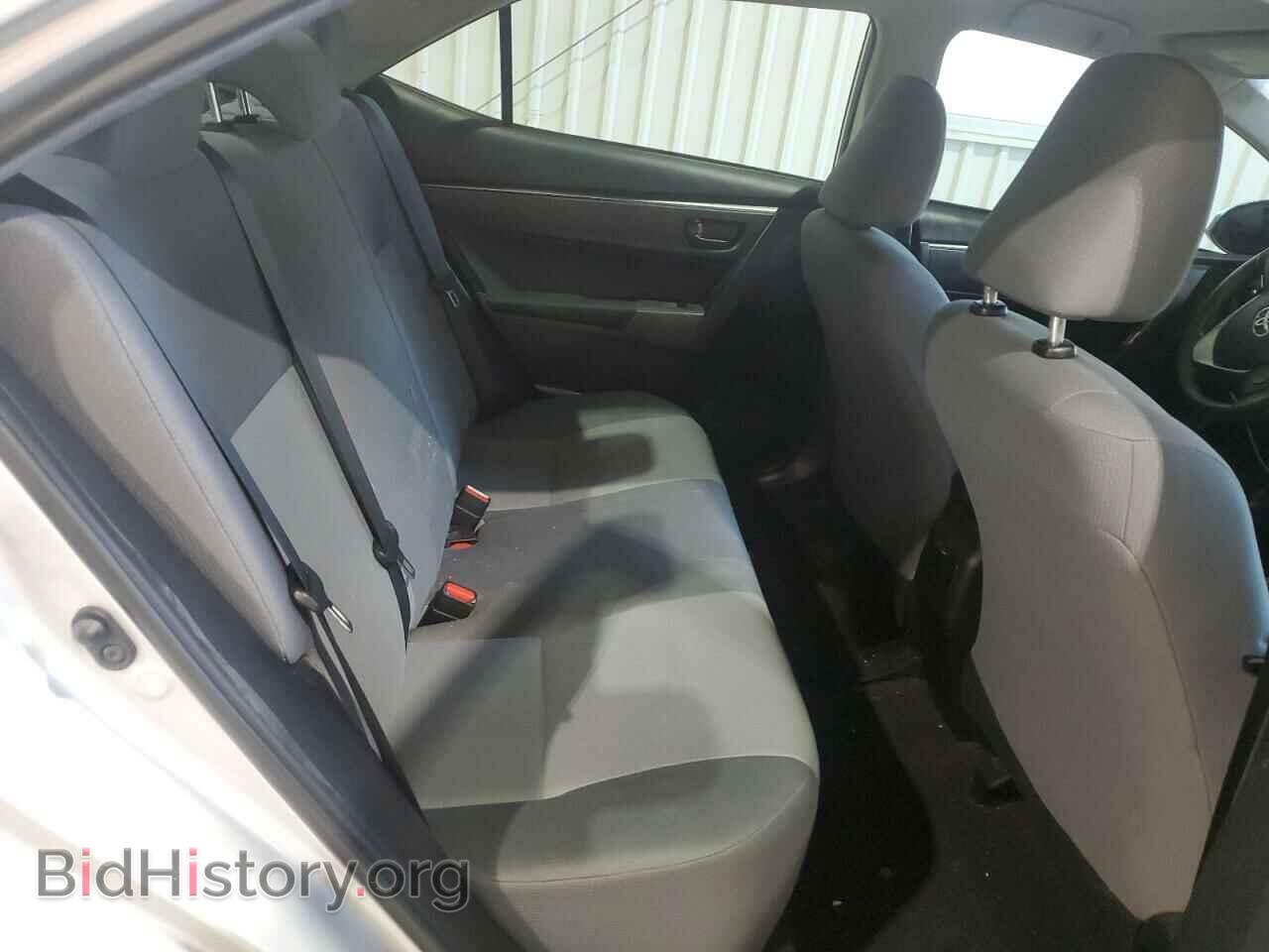 2014 TOYOTA COROLLA - VIN: 5YFBURHE4EP146660 - Фото 10
