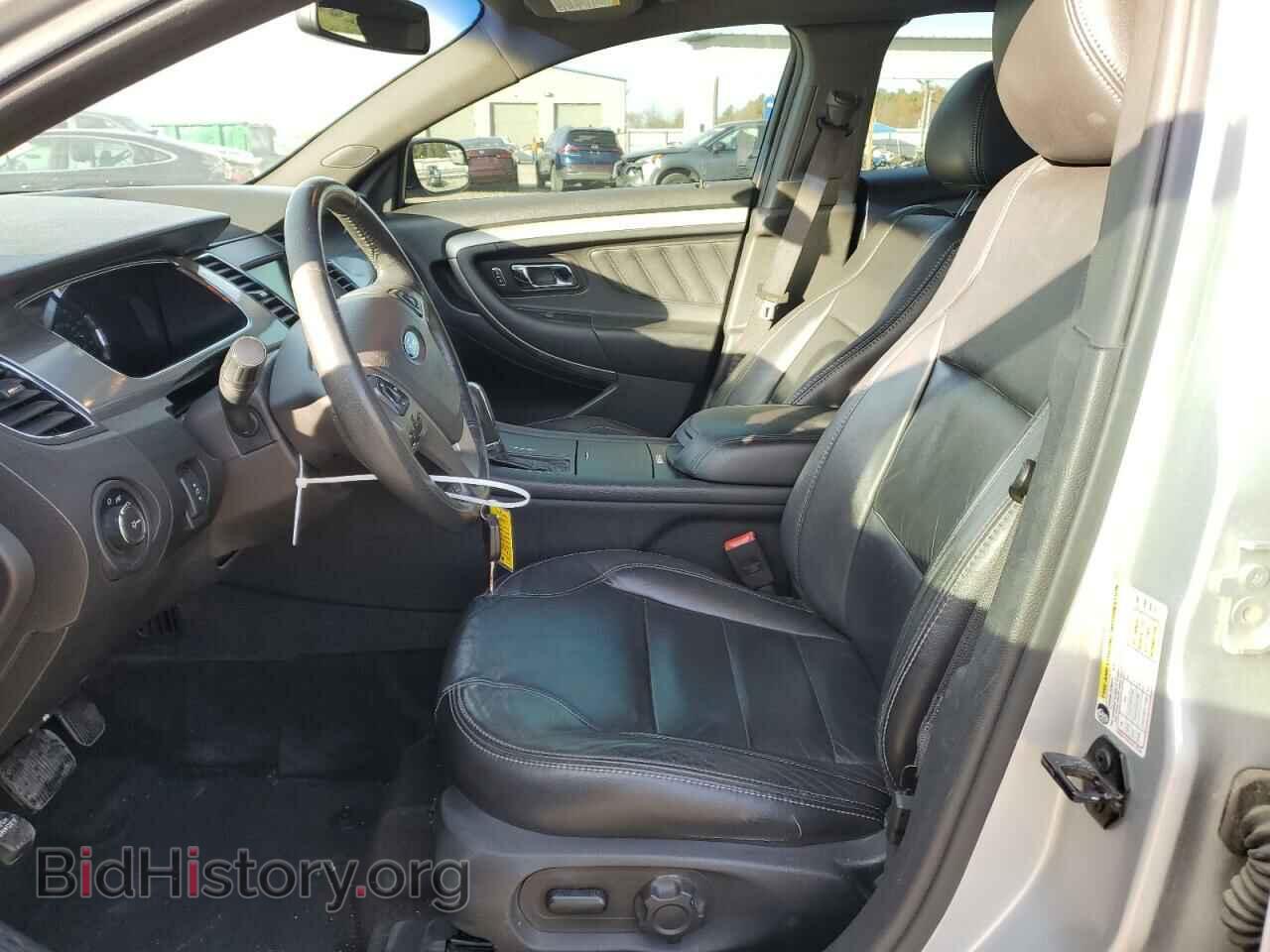2013 FORD TAURUS - VIN: 1FAHP2E87DG138095 - Photo 7