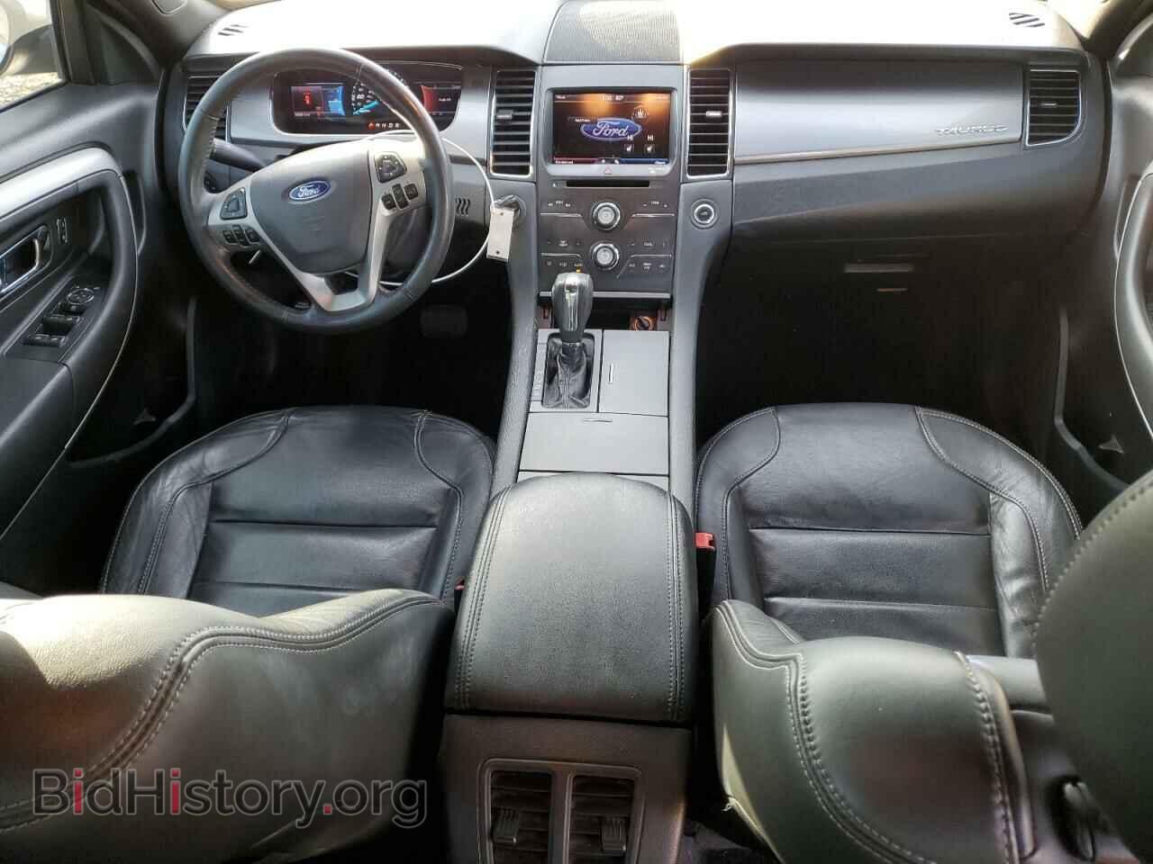 2013 FORD TAURUS - VIN: 1FAHP2E87DG138095 - Photo 8