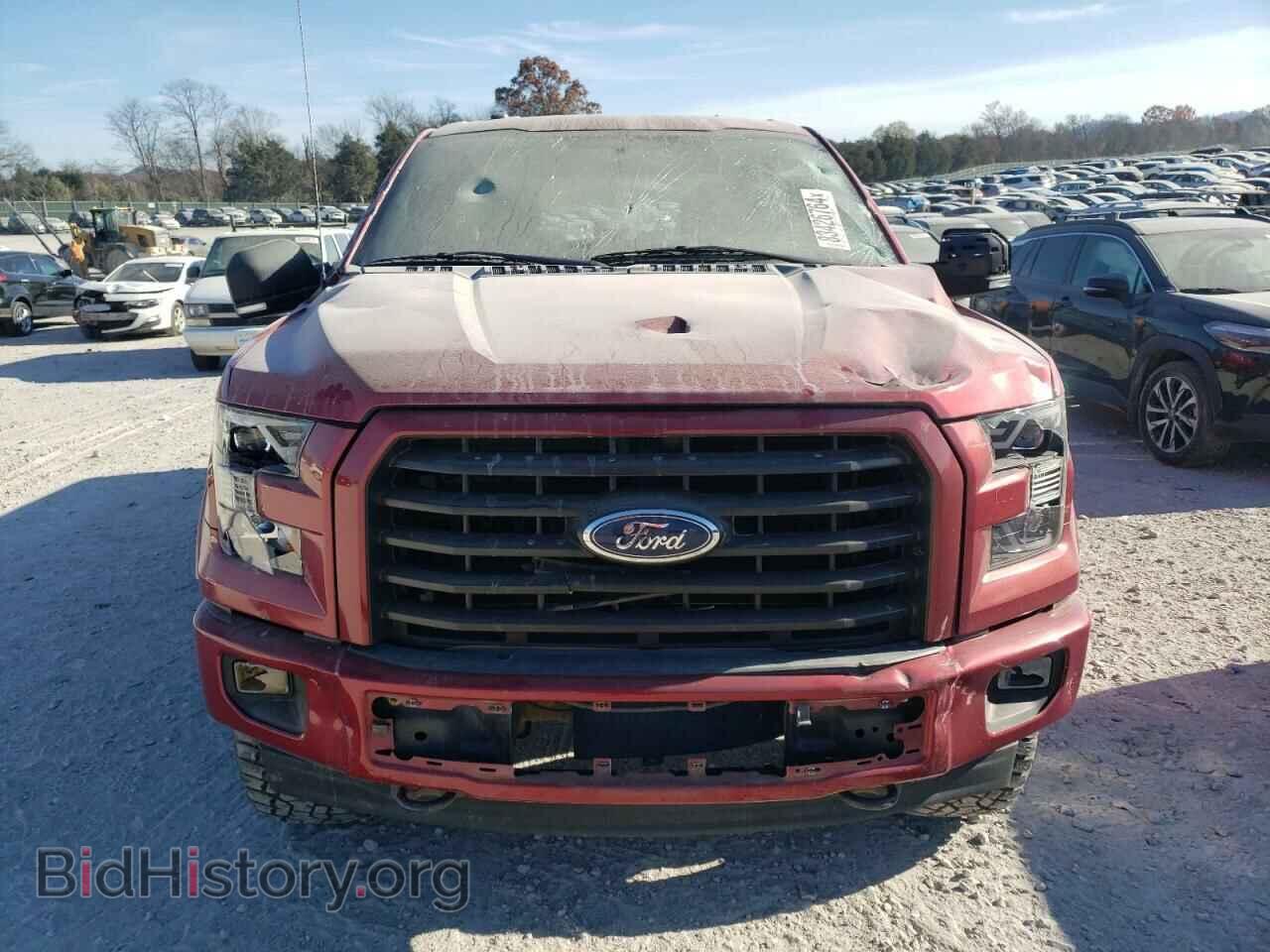 2017 FORD F-150 - VIN: 1FTEW1EF0HFA20748 - Фото 5