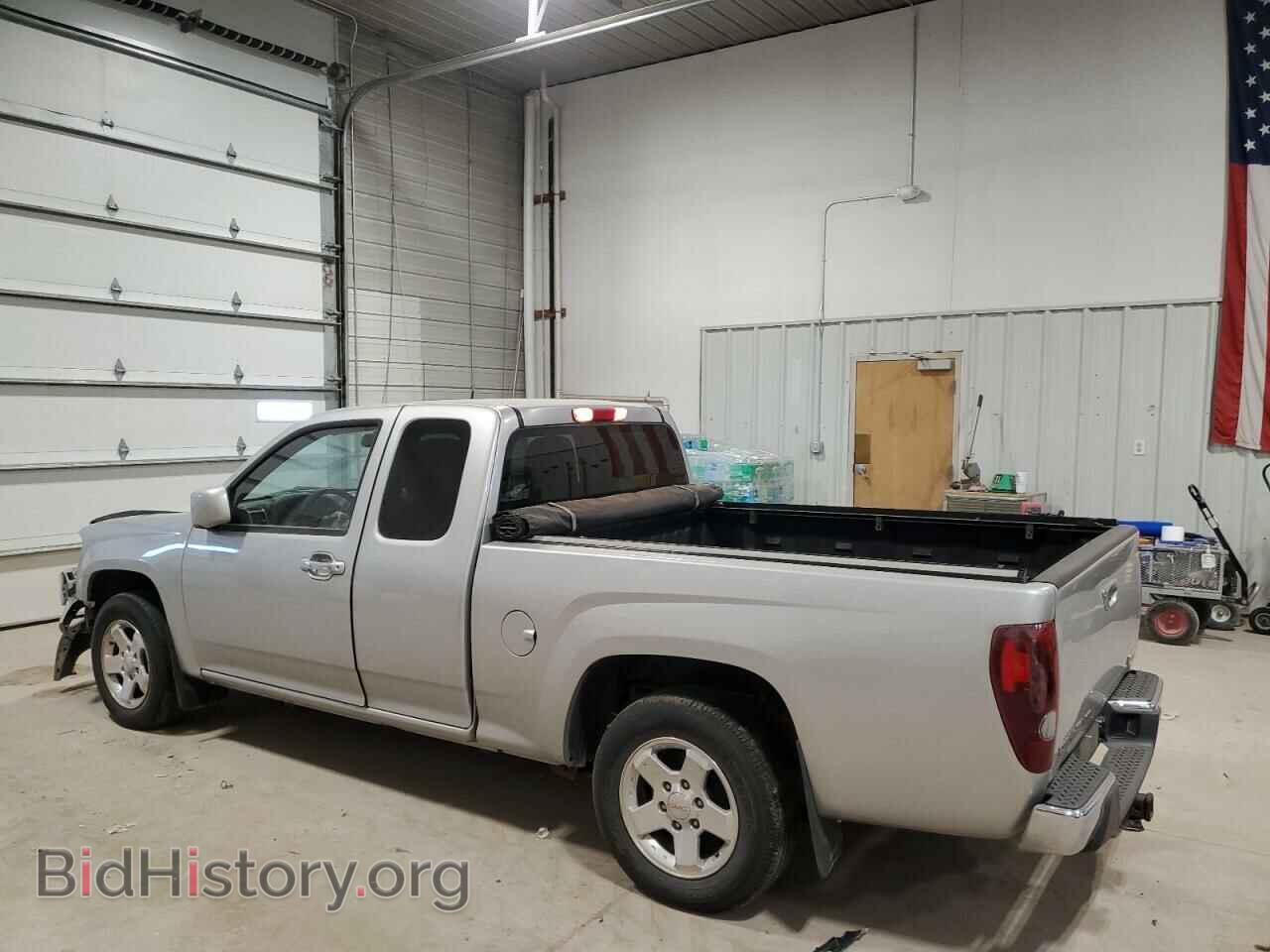 2011 GMC CANYON - VIN: 1GTE5MF99B8107699 - Фото 2