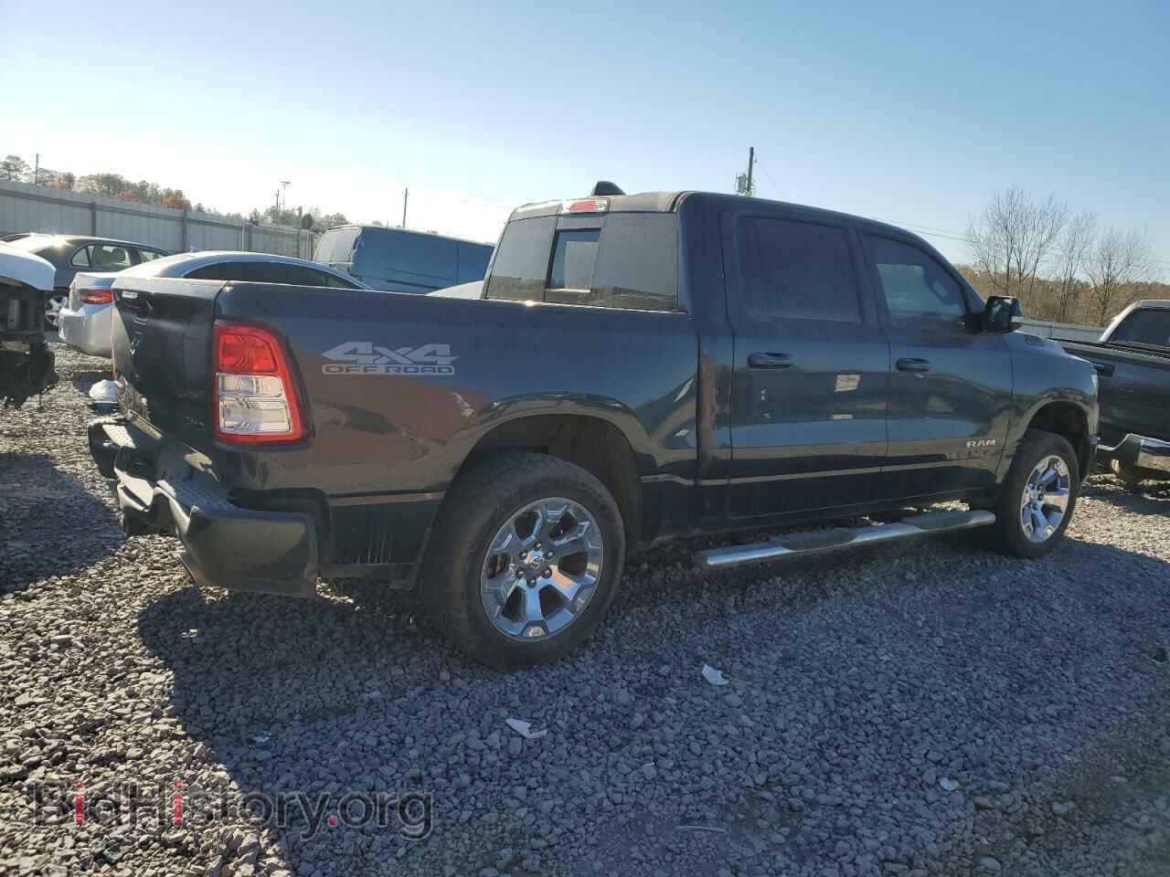 2020 RAM 1500 - VIN: 1C6SRFFT7LN355670 - Фото 3