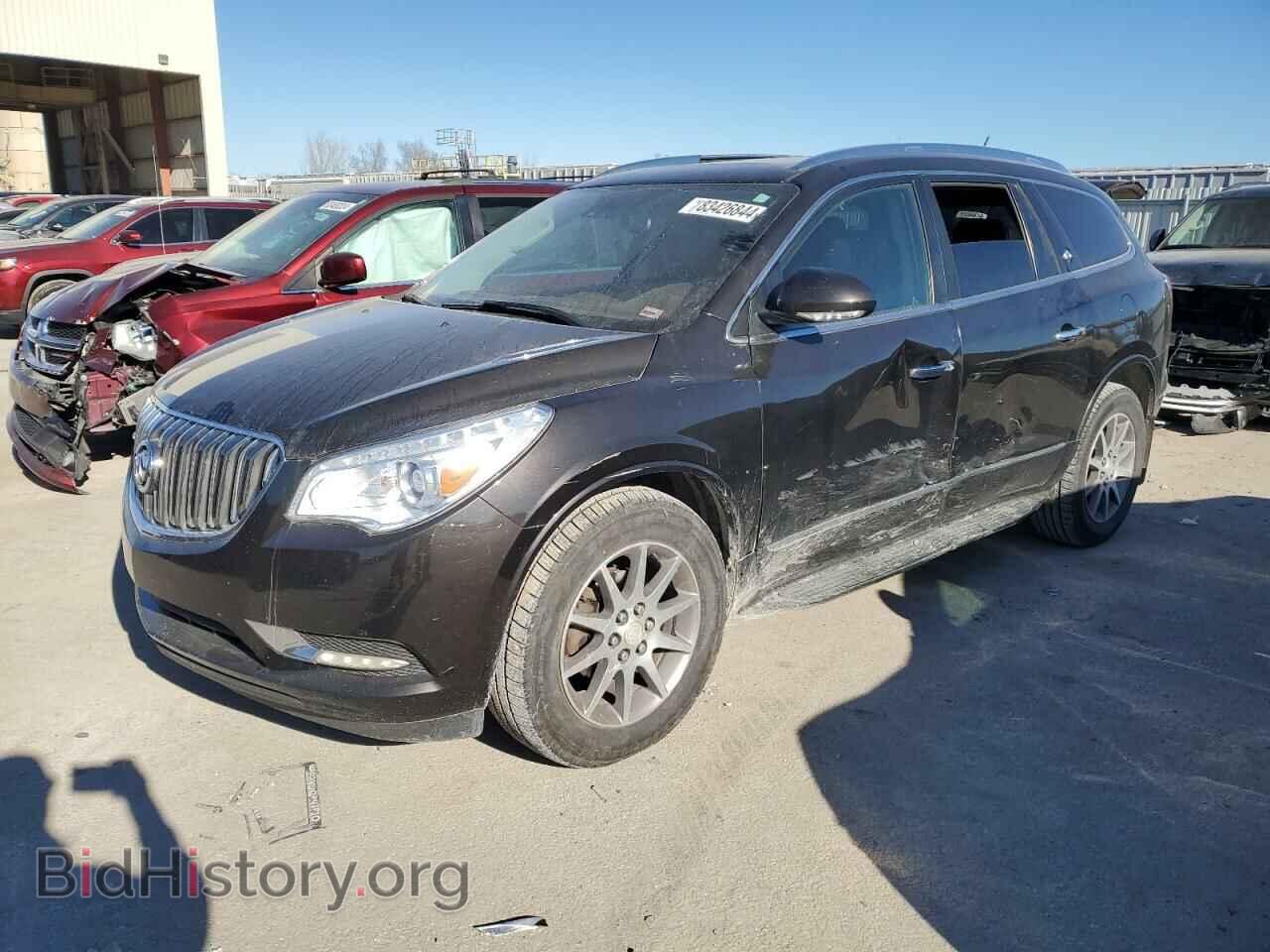 Photo 5GAKVBKD2EJ236366 - BUICK ENCLAVE 2014