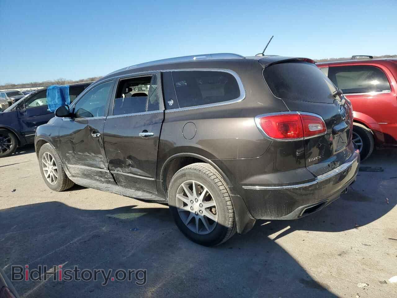 2014 BUICK ENCLAVE - VIN: 5GAKVBKD2EJ236366 - Фото 2