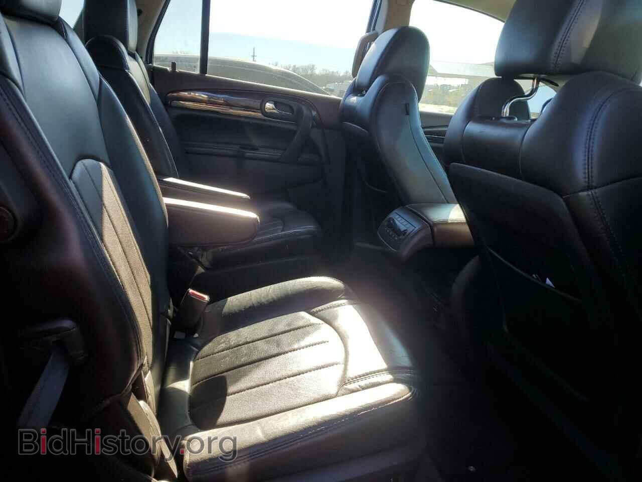 2014 BUICK ENCLAVE - VIN: 5GAKVBKD2EJ236366 - Фото 11
