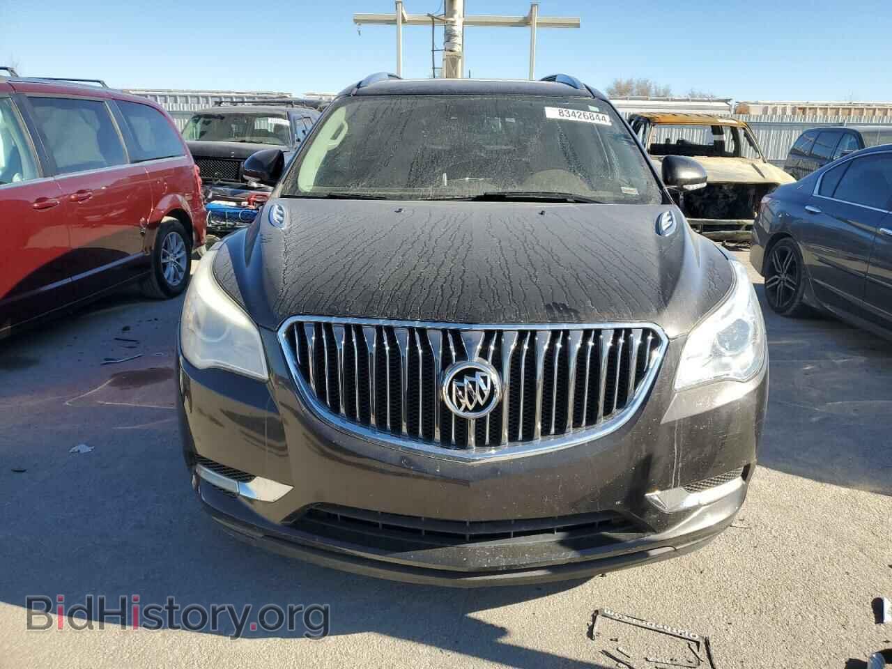 2014 BUICK ENCLAVE - VIN: 5GAKVBKD2EJ236366 - Фото 5