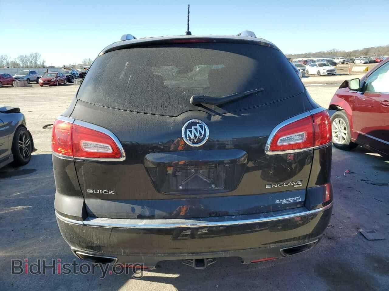 2014 BUICK ENCLAVE - VIN: 5GAKVBKD2EJ236366 - Фото 6