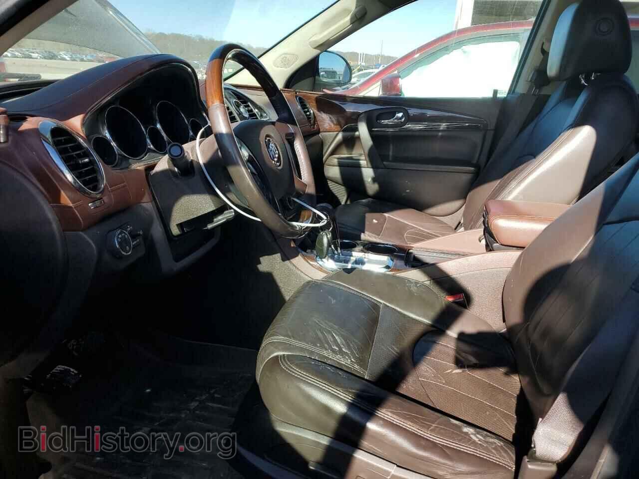 2014 BUICK ENCLAVE - VIN: 5GAKVBKD2EJ236366 - Фото 7