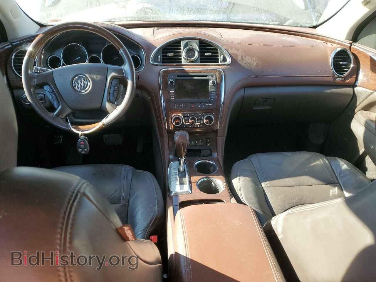 2014 BUICK ENCLAVE - VIN: 5GAKVBKD2EJ236366 - Фото 8