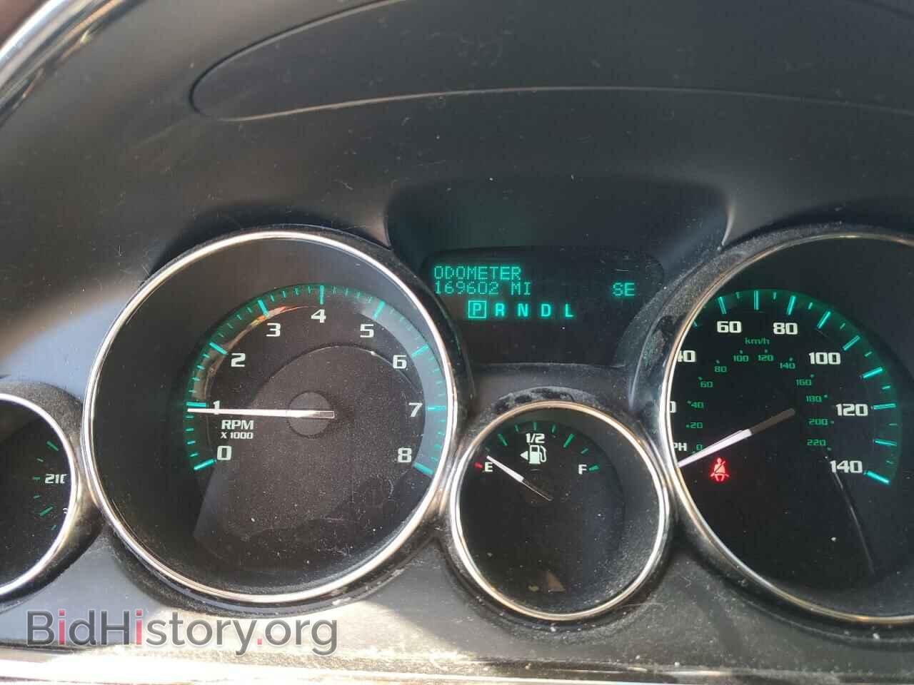 2014 BUICK ENCLAVE - VIN: 5GAKVBKD2EJ236366 - Фото 9