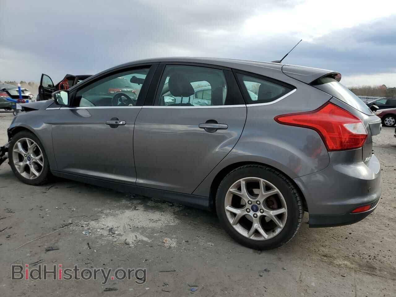 2014 FORD FOCUS - VIN: 1FADP3N26EL396844 - Фото 2