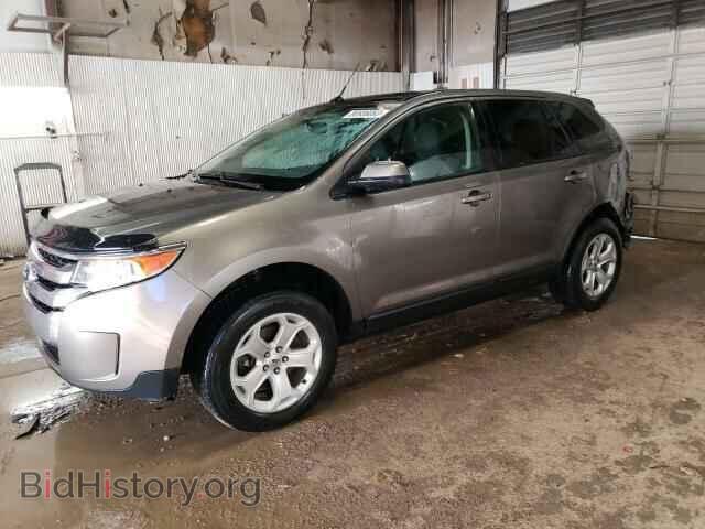 Photo 2FMDK4JC5EBA35341 - FORD EDGE 2014