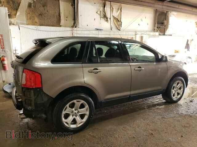 2014 FORD EDGE - VIN: 2FMDK4JC5EBA35341 - Фото 3