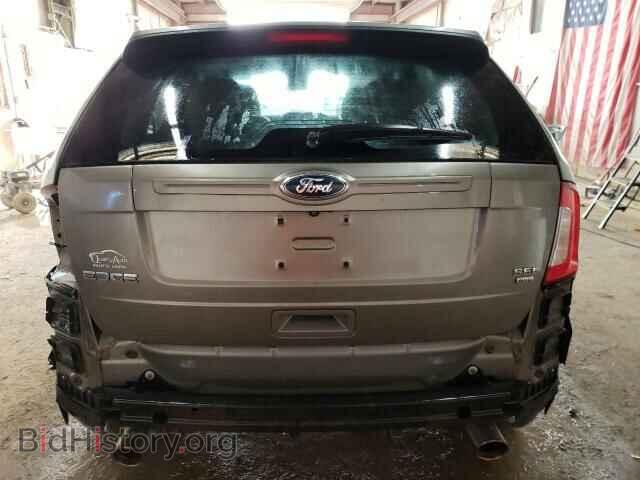 2014 FORD EDGE - VIN: 2FMDK4JC5EBA35341 - Фото 6