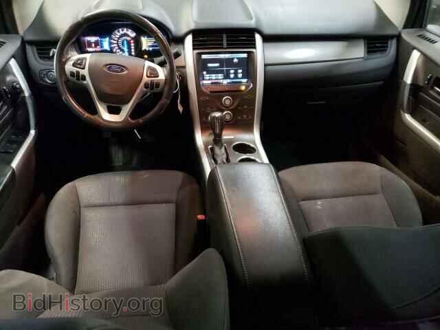 2014 Ford EDGE (VIN 2FMDK4JC5EBA35341) — photo 8 of 14