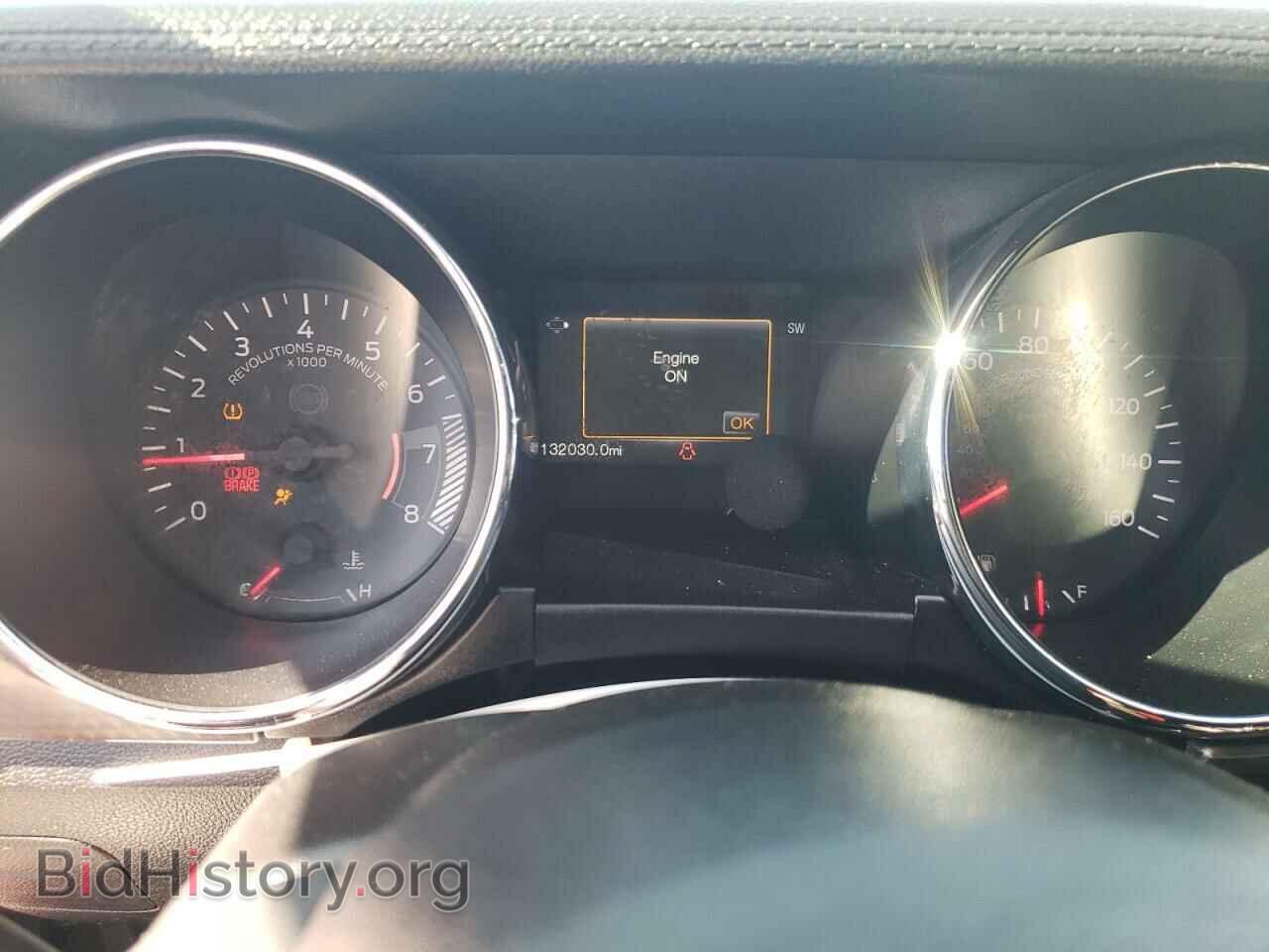 2015 FORD ALL Models - VIN: 1FA6P8AM8F5332100 - Photo 9