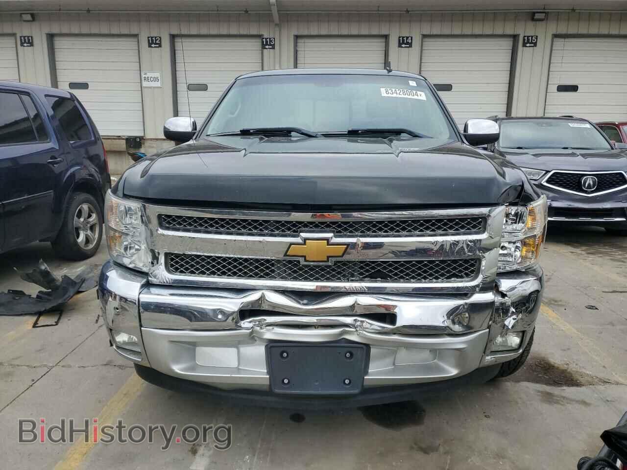 2012 CHEVROLET ALL Models - VIN: 3GCPCSE07CG150357 - Фото 5